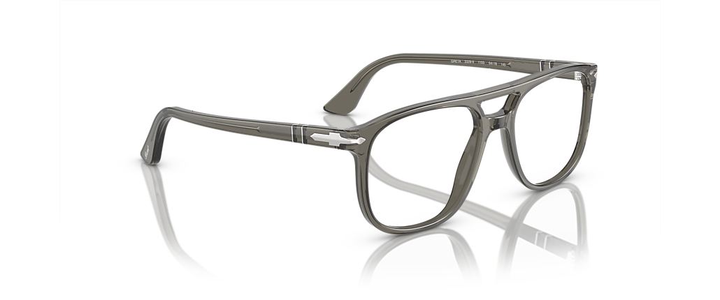 Persol PO3329V Greta Smoke Frames Persol PO3329V Greta Smoke Frames