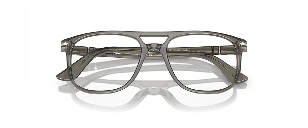 Persol PO3329V Greta Smoke Frames Persol PO3329V Greta Smoke Frames