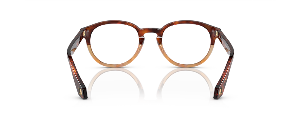 Giorgio Armani AR7248 Red Havana/Honey Havana Frames