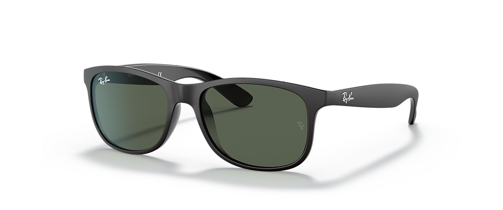 Ray-Ban RB4202 Andy Black Sunglasses Ray-Ban RB4202 Andy Black Sunglasses