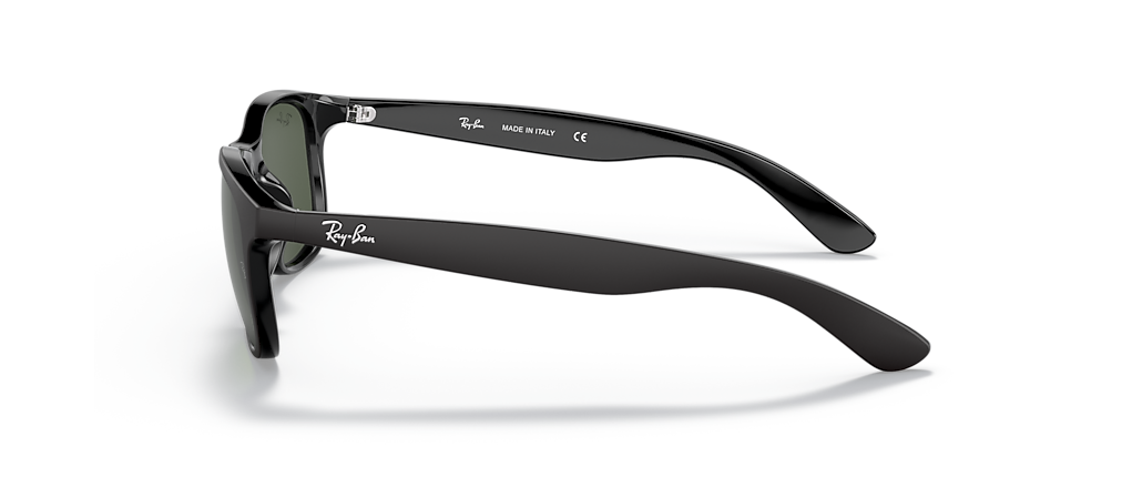Ray-Ban RB4202 Andy Black Sunglasses Ray-Ban RB4202 Andy Black Sunglasses
