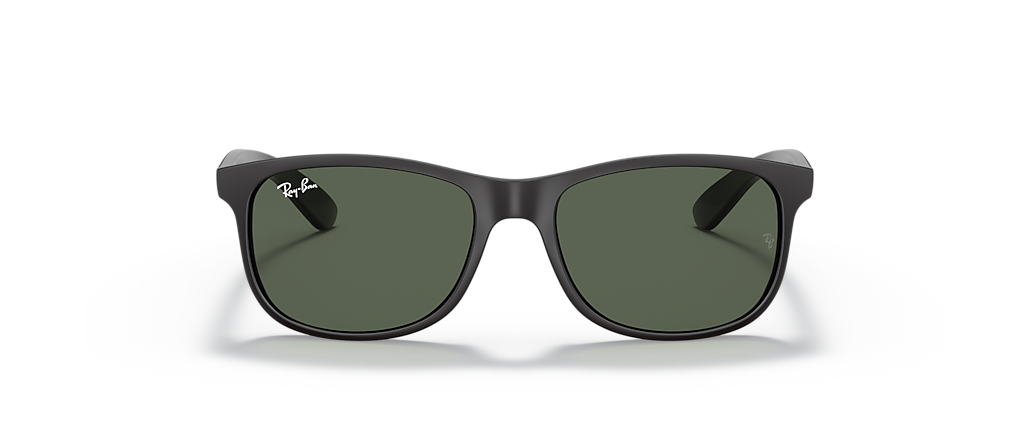 Ray-Ban RB4202 Andy Black Sunglasses Ray-Ban RB4202 Andy Black Sunglasses