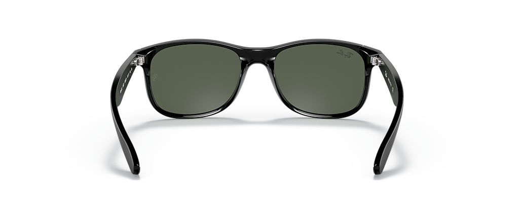Ray-Ban RB4202 Andy Black Sunglasses Ray-Ban RB4202 Andy Black Sunglasses