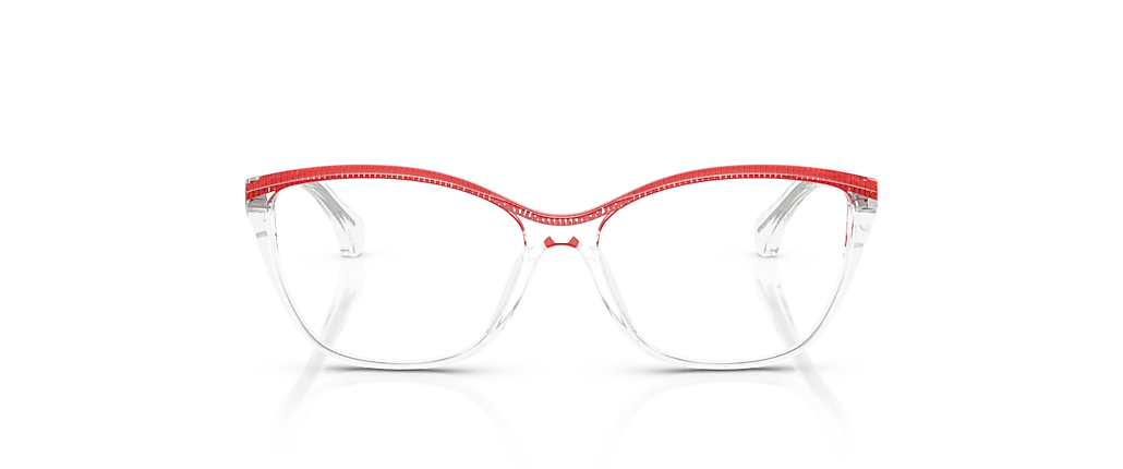 Alain Mikli A03502M Crystal/Pointillee Rouge Frames