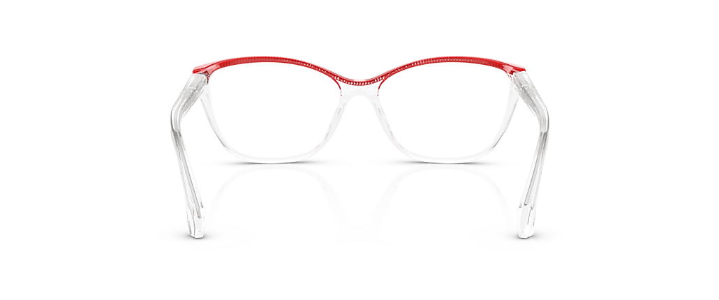 Alain Mikli A03502M Crystal/Pointillee Rouge Frames