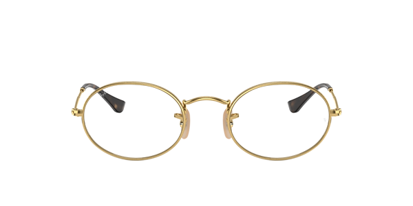 Ray-Ban RB3547V Oval Optics