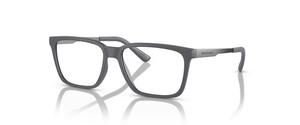 Armani Exchange AX3103F Matte Grey Frames Armani Exchange AX3103F Matte Grey Frames
