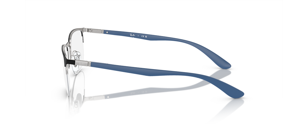 Ray-Ban RB6513 Optics Black Frames