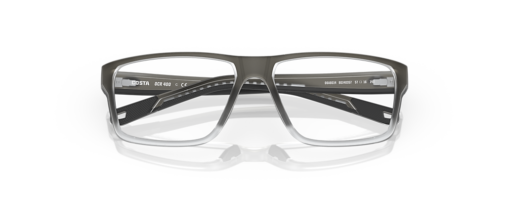 Costa 6A8014 Ocean Ridge 400 Fog Gray Frames Costa 6A8014 Ocean Ridge 400 Fog Gray Frames