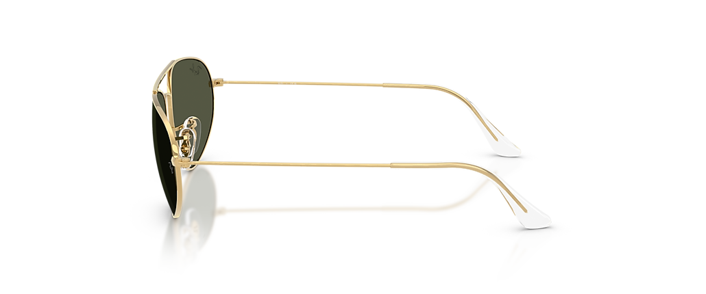 Ray-Ban RB3945 Explorer IV Legend Gold Sunglasses
