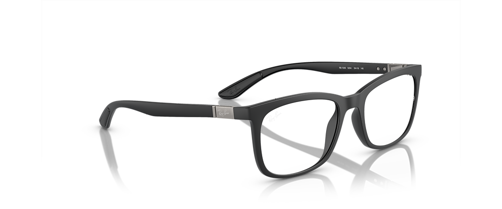 Ray-Ban RB7230 Optics Sand Black Frames
