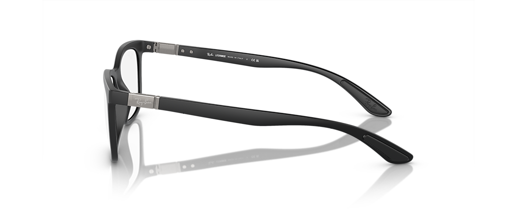 Ray-Ban RB7230 Optics Sand Black Frames