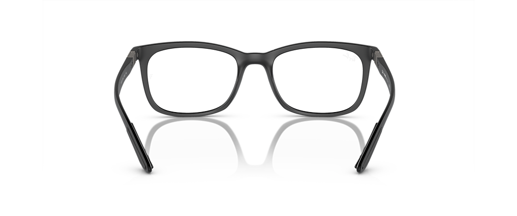 Ray-Ban RB7230 Optics Sand Black Frames