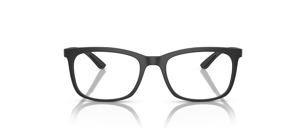 Ray-Ban RB7230 Optics Sand Black Frames