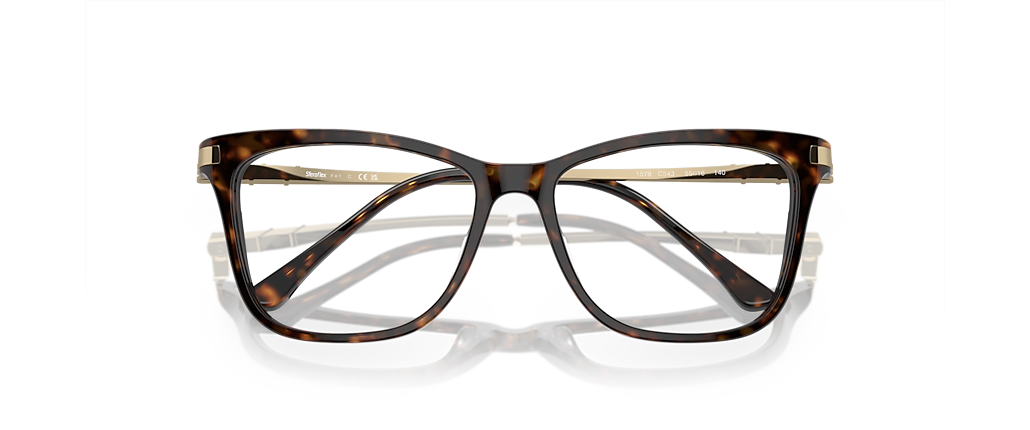 Sferoflex SF1578 Shiny Havana Frames