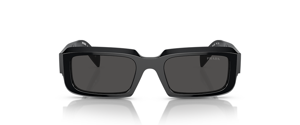 Prada PR 27ZS Black Sunglasses