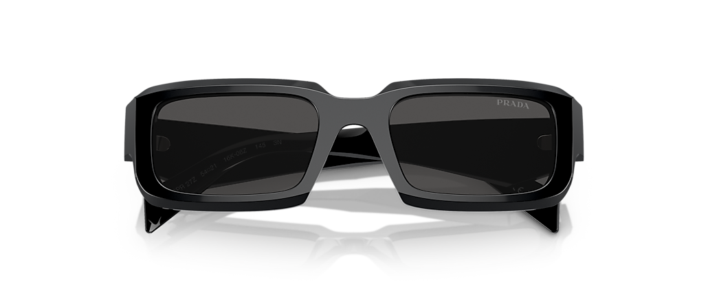 Prada PR 27ZS Black Sunglasses