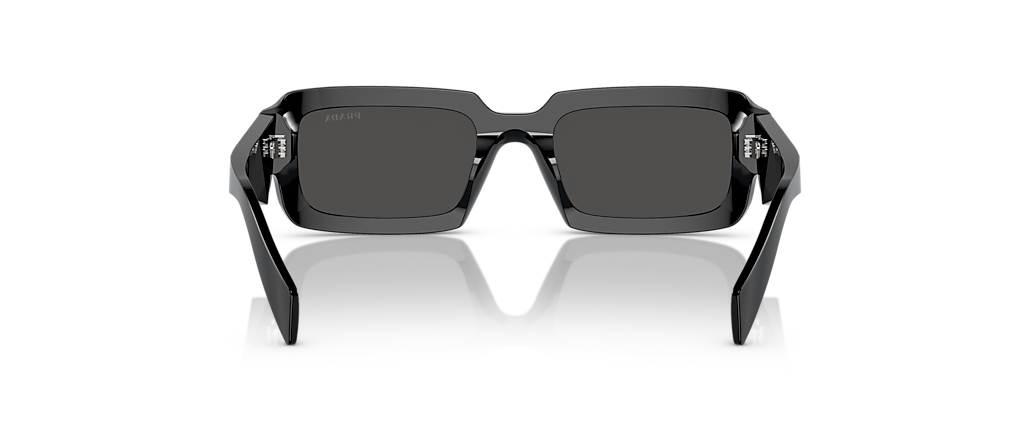 Prada PR 27ZS Black Sunglasses