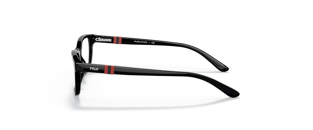 Polo Ralph Lauren PP8541 Shiny Black Frames