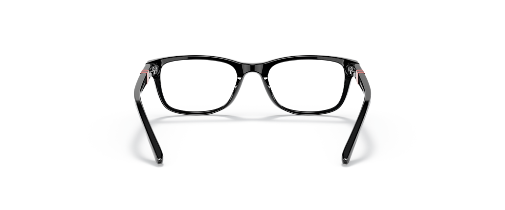 Polo Ralph Lauren PP8541 Shiny Black Frames