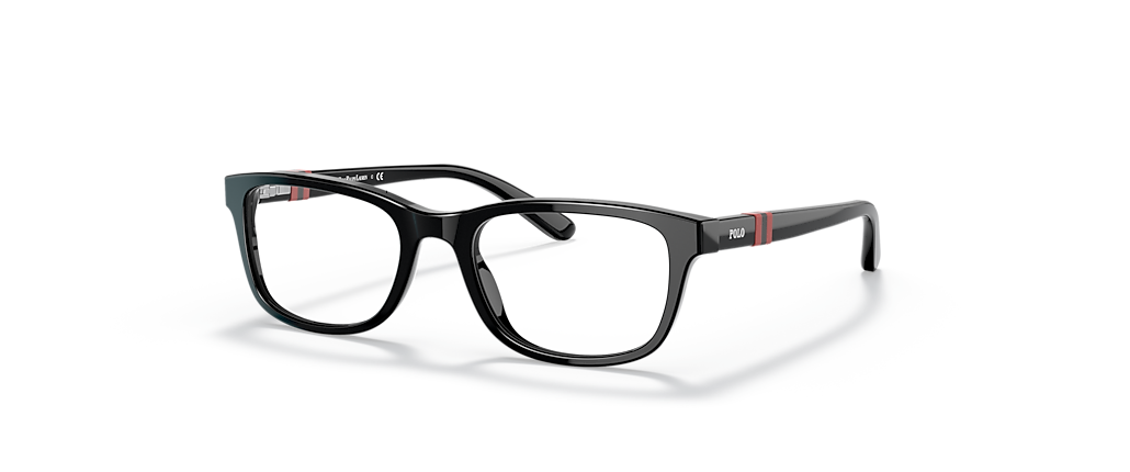 Polo Ralph Lauren PP8541 Shiny Black Frames