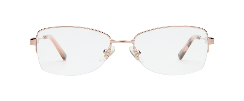 Oroton Quella_Or Pink Frames
