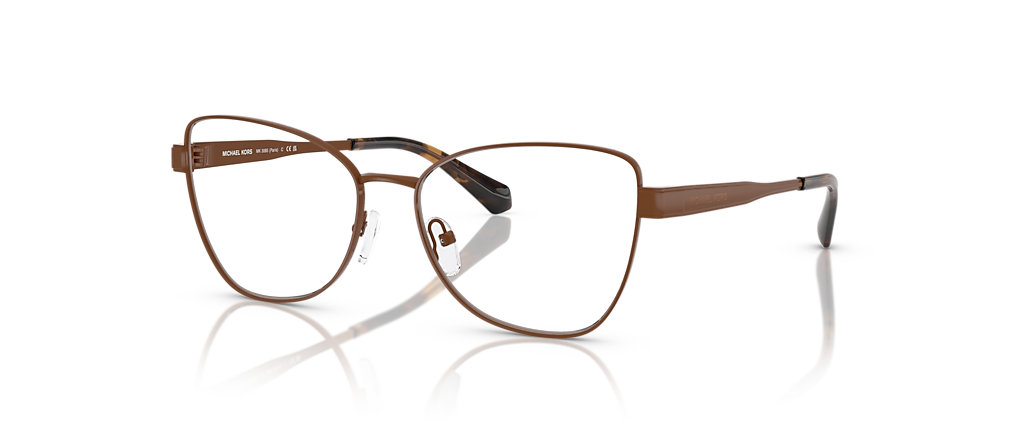 Michael Kors MK3085 Paris Nutmeg Frames Michael Kors MK3085 Paris Nutmeg Frames
