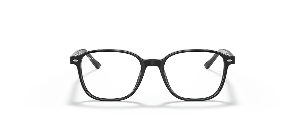 Ray-Ban RB5393 Leonard Optics Black Frames Ray-Ban RB5393 Leonard Optics Black Frames