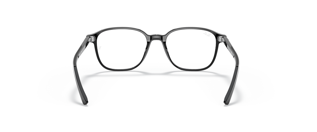 Ray-Ban RB5393 Leonard Optics Black Frames Ray-Ban RB5393 Leonard Optics Black Frames