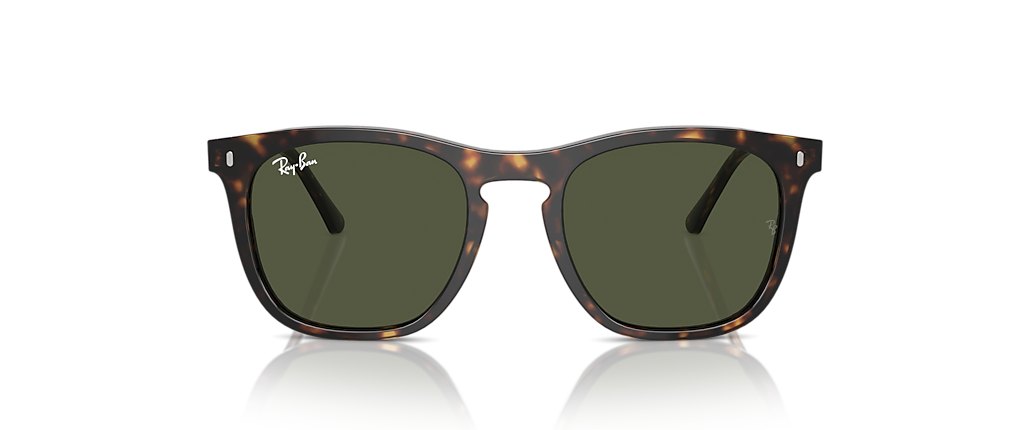 Ray-Ban RB2210 Havana Sunglasses