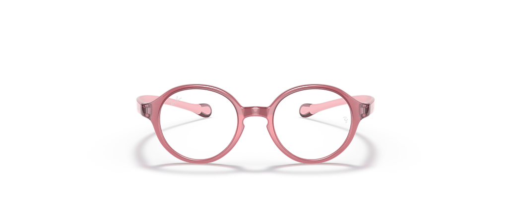 Ray-Ban RB9075V RB9075 Optics Kids Fuxia Frames