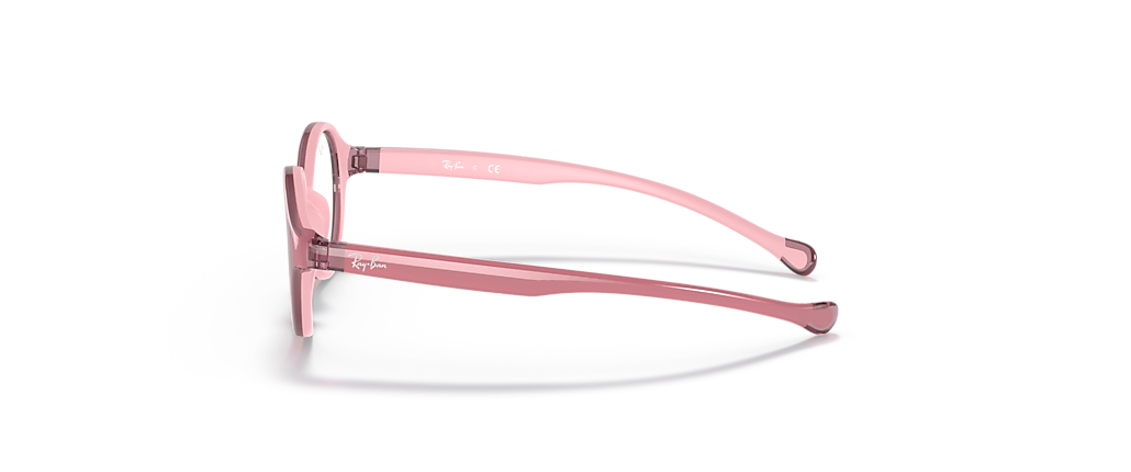 Ray-Ban RB9075V RB9075 Optics Kids Fuxia Frames
