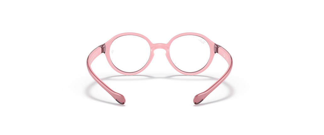 Ray-Ban RB9075V RB9075 Optics Kids Fuxia Frames