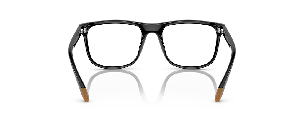 Armani Exchange AX3101U Shiny Black Frames