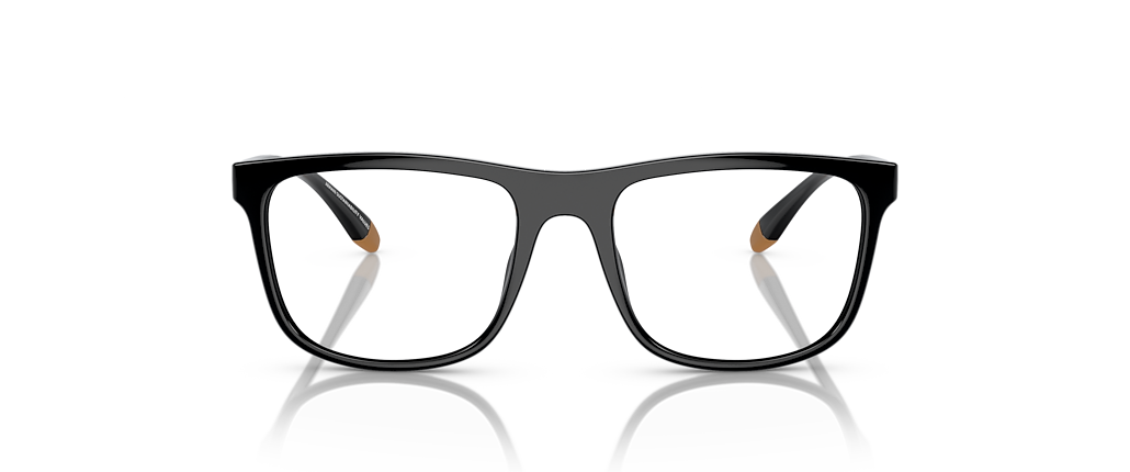 Armani Exchange AX3101U Shiny Black Frames