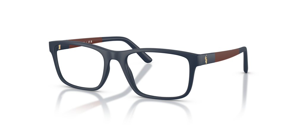 Polo Ralph Lauren PH2212 Matte Navy Blue Frames Polo Ralph Lauren PH2212 Matte Navy Blue Frames