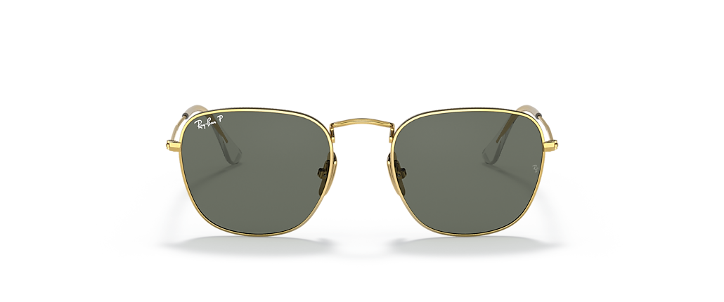 Ray-Ban RB8157 Frank Titanium Gold Sunglasses Ray-Ban RB8157 Frank Titanium Gold Sunglasses