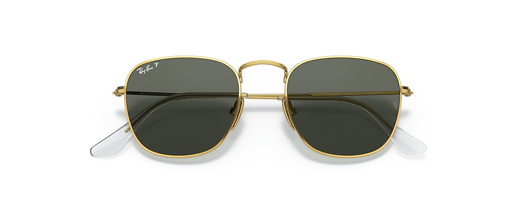 Ray-Ban RB8157 Frank Titanium Gold Sunglasses Ray-Ban RB8157 Frank Titanium Gold Sunglasses