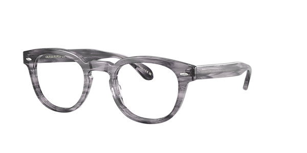 Oliver Peoples OV5036A Sheldrake Low Bridge Fit