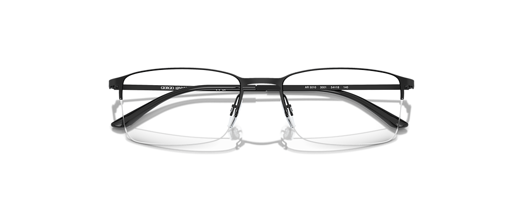 Giorgio Armani AR5010 Matte Black Frames