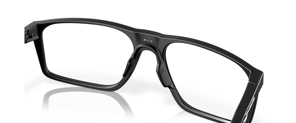 Oakley OX8183 Bat Flip Satin Black Frames Oakley OX8183 Bat Flip Satin Black Frames