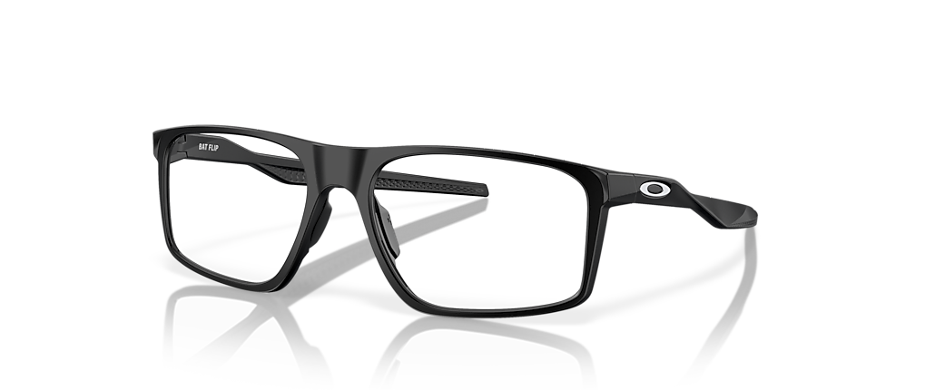 Oakley OX8183 Bat Flip Satin Black Frames Oakley OX8183 Bat Flip Satin Black Frames