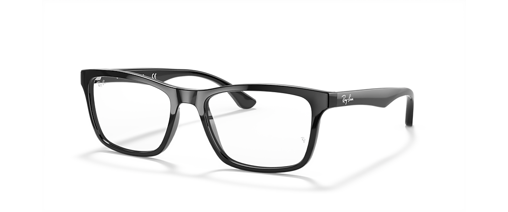 Ray-Ban RB5279 Optics Black Frames Ray-Ban RB5279 Optics Black Frames