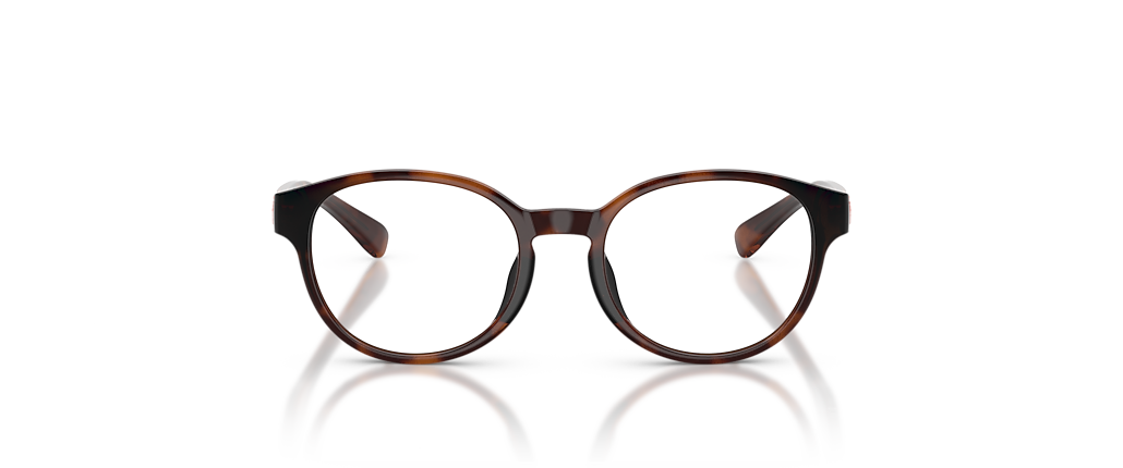 Polo Ralph Lauren PP8550U Shiny Caramel Havana Frames