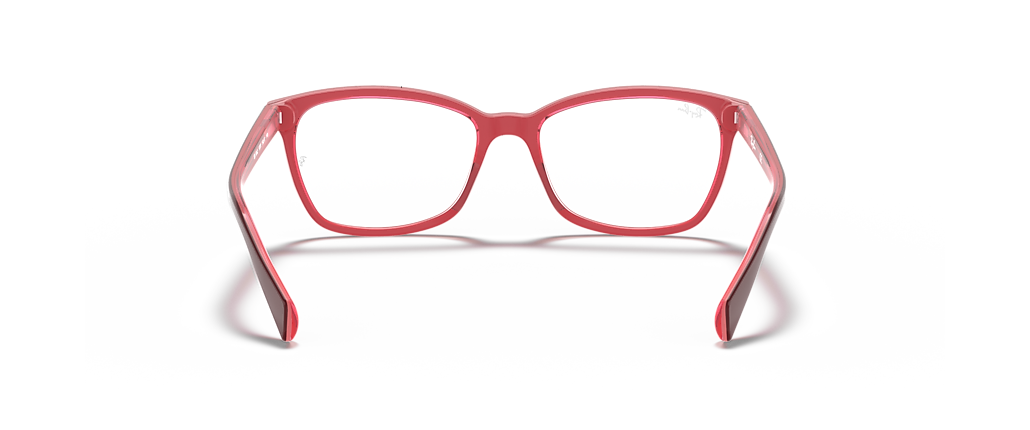 Ray-Ban RB5362 Optics Purple-Reddish Frames