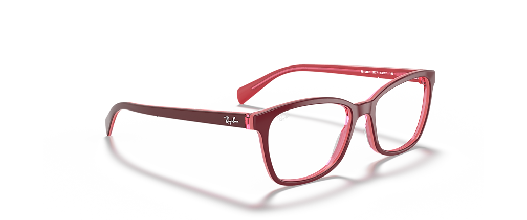 Ray-Ban RB5362 Optics Purple-Reddish Frames