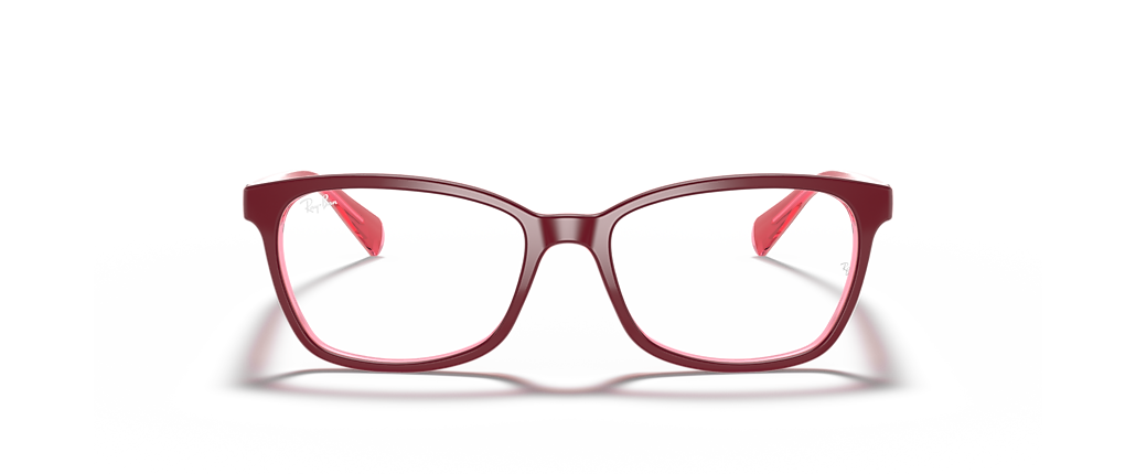 Ray-Ban RB5362 Optics Purple-Reddish Frames