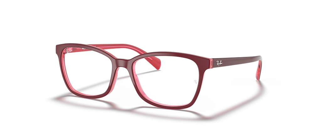 Ray-Ban RB5362 Optics Purple-Reddish Frames