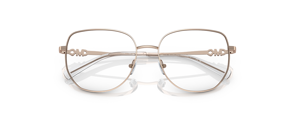 Michael Kors MK3062 Belleville Rose Gold Frames Michael Kors MK3062 Belleville Rose Gold Frames