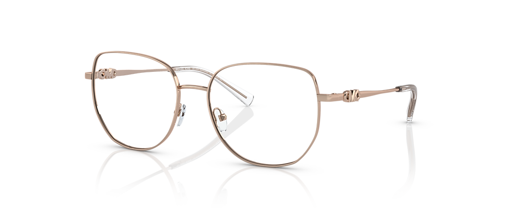 Michael Kors MK3062 Belleville Rose Gold Frames Michael Kors MK3062 Belleville Rose Gold Frames